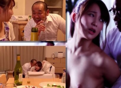 xxx teen vn Gã sếp khốn nạn còn yêu vợ nhân viên ngay trước mặt